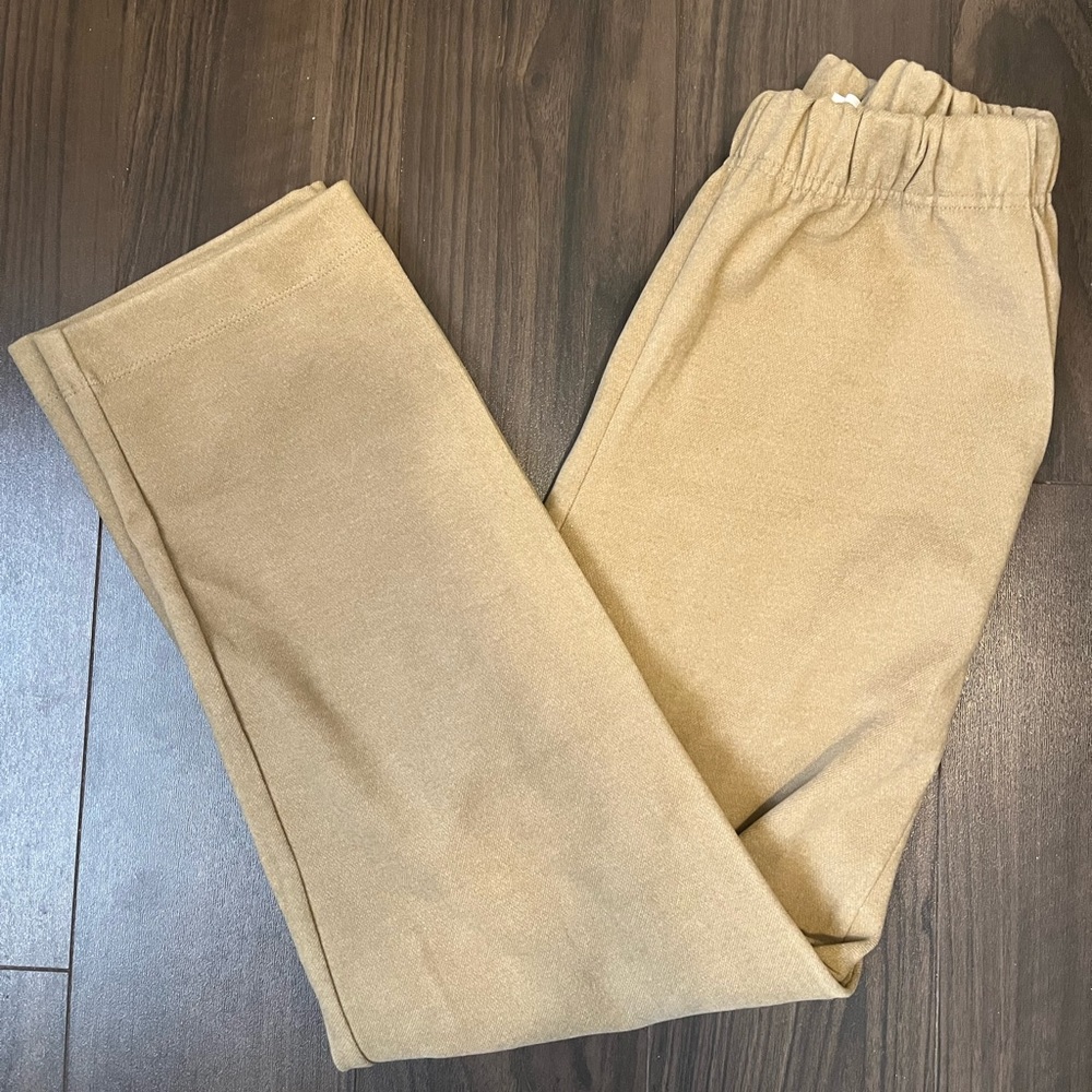 oak + fort pants